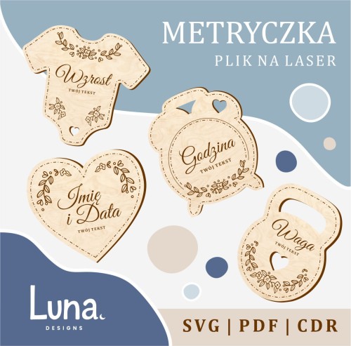 METRYCZKA 002 WIZUALIZAJCA