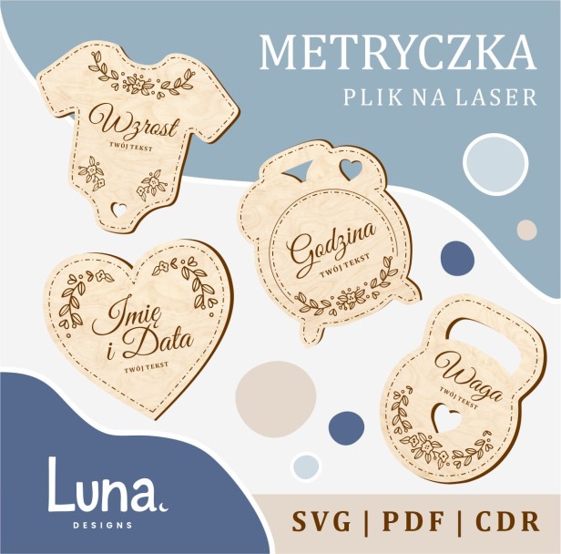 METRYCZKA 002 WIZUALIZAJCA